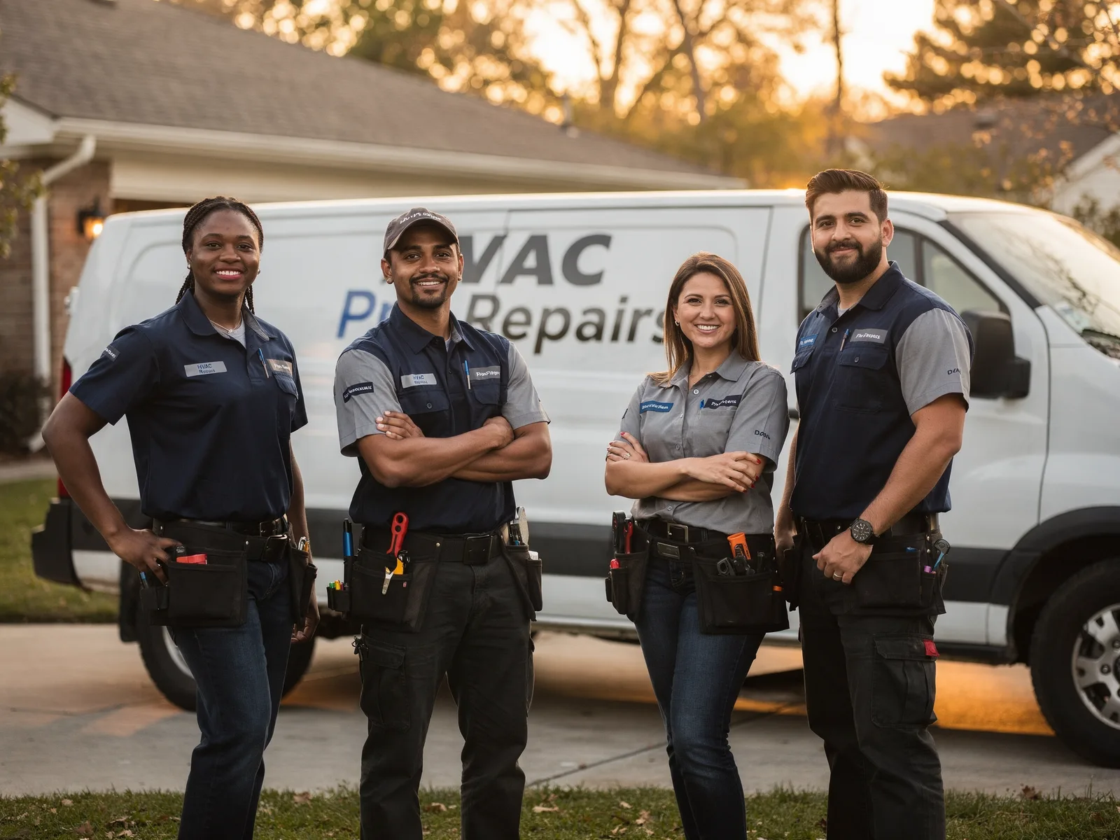 Heat Pump Repair company in Eden, NC